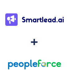 Integracja Smartlead i PeopleForce