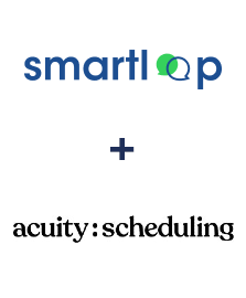 Integracja Smartloop i Acuity Scheduling