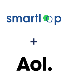 Integracja Smartloop i AOL