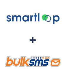 Integracja Smartloop i BulkSMS