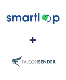 Integracja Smartloop i FalconSender Integracja Smartloop i FalconSender