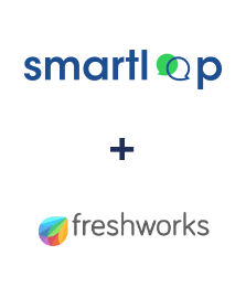 Integracja Smartloop i Freshworks