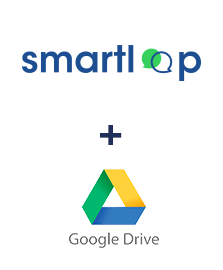 Integracja Smartloop i Google Drive