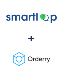 Integracja Smartloop i Orderry