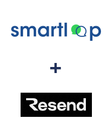 Integracja Smartloop i Resend Integracja Smartloop i Resend