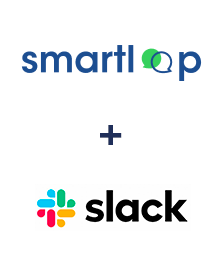 Integracja Smartloop i Slack