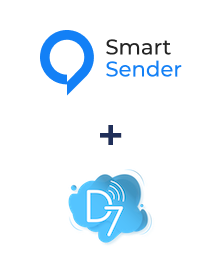 Integracja Smart Sender i D7 SMS