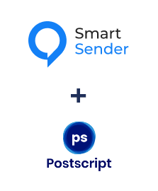 Integracja Smart Sender i Postscript