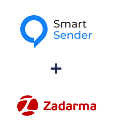 Integracja Smart Sender i Zadarma