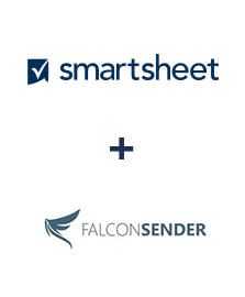 Integracja Smartsheet i FalconSender Integracja Smartsheet i FalconSender