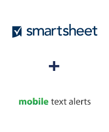 Integracja Smartsheet i Mobile Text Alerts