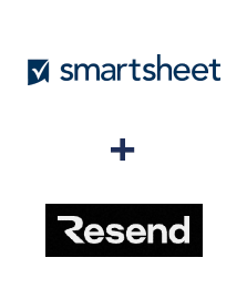 Integracja Smartsheet i Resend Integracja Smartsheet i Resend