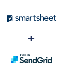 Integracja Smartsheet i SendGrid