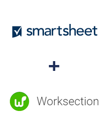 Integracja Smartsheet i Worksection