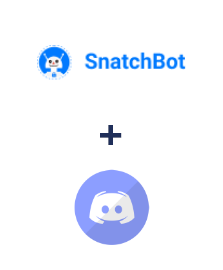 Integracja SnatchBot i Discord