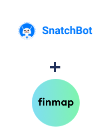 Integracja SnatchBot i Finmap