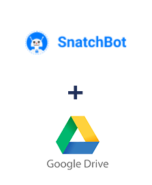 Integracja SnatchBot i Google Drive