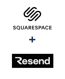 Integracja Squarespace i Resend Integracja Squarespace i Resend