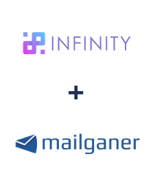 Integracja Infinity i Mailganer