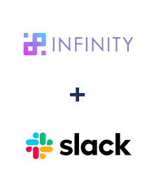 Integracja Infinity i Slack