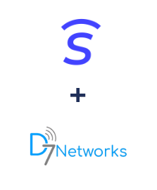 Integracja stepFORM i D7 Networks