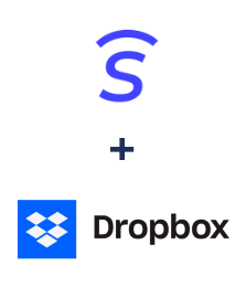 Integracja stepFORM i Dropbox