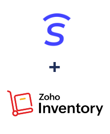 Integracja stepFORM i ZOHO Inventory