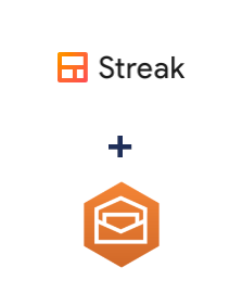 Integracja Streak i Amazon Workmail