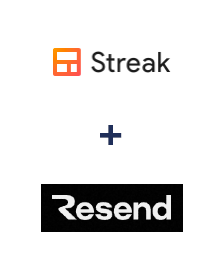 Integracja Streak i Resend Integracja Streak i Resend