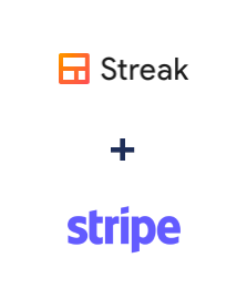 Integracja Streak i Stripe