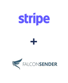 Integracja Stripe i FalconSender