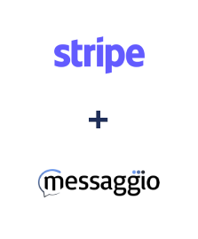 Integracja Stripe i Messaggio