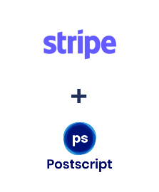 Integracja Stripe i Postscript