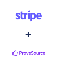 Integracja Stripe i ProveSource