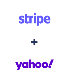 Integracja Stripe i Yahoo!