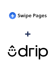 Integracja Swipe Pages i Drip