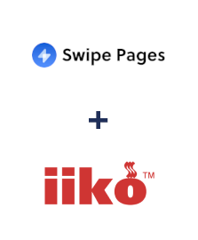 Integracja Swipe Pages i iiko Integracja Swipe Pages i iiko