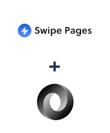 Integracja Swipe Pages i JSON