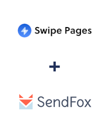 Integracja Swipe Pages i SendFox
