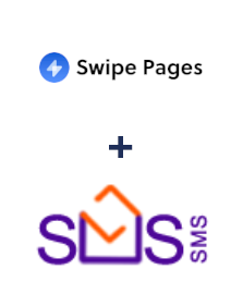 Integracja Swipe Pages i SMS-SMS