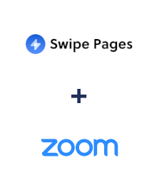 Integracja Swipe Pages i Zoom