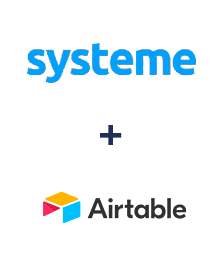 Integracja Systeme.io i Airtable