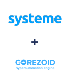 Integracja Systeme.io i Corezoid