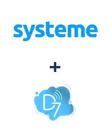 Integracja Systeme.io i D7 SMS