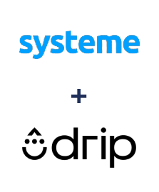 Integracja Systeme.io i Drip