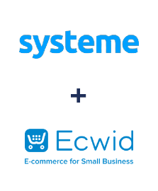 Integracja Systeme.io i Ecwid