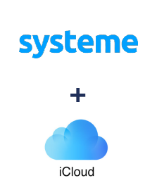 Integracja Systeme.io i iCloud