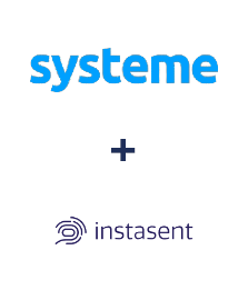 Integracja Systeme.io i Instasent