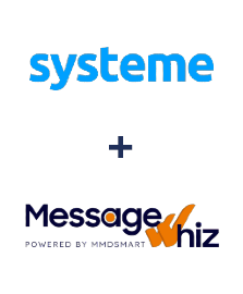 Integracja Systeme.io i MessageWhiz