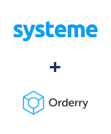 Integracja Systeme.io i Orderry